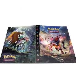 Sammel Album Fur 240 Pokemon Karten