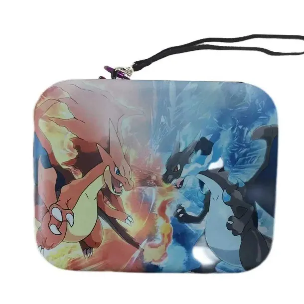 Sammelbox Sammeltasche Fur Bis Zu 400 Pokemon Karten - Viele Motive