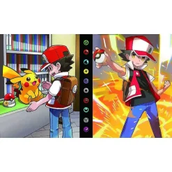 Sammelheft Album Fur Bis Zu 240 Pokemon Karten