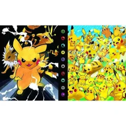 Sammelheft Album Fur Bis Zu 240 Pokemon Karten