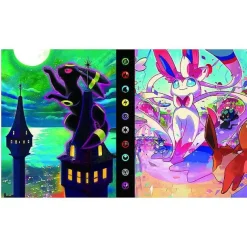 Sammelheft Album Fur Bis Zu 240 Pokemon Karten