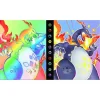 Sammelheft Album Fur Bis Zu 240 Pokemon Karten