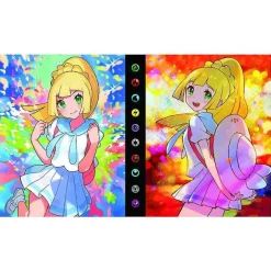 Sammelheft Album Fur Bis Zu 240 Pokemon Karten