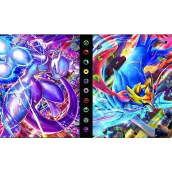 Sammelheft Album Fur Bis Zu 240 Pokemon Karten