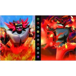 Sammelheft Album Fur Bis Zu 240 Pokemon Karten