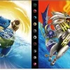Sammel Heft Fur Pokemon Karten (Bis Zu 240 Karten)