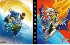 Sammel Heft Fur Pokemon Karten (Bis Zu 240 Karten)