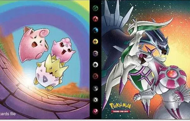 Sammel Heft Fur Pokemon Karten (Bis Zu 240 Karten)