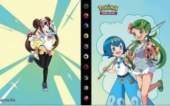 Sammel Heft Fur Pokemon Karten (Bis Zu 240 Karten)