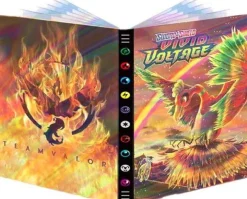 Sammelmappe Fur 432 Oder 540 Pokemon Karten - Viele Motive