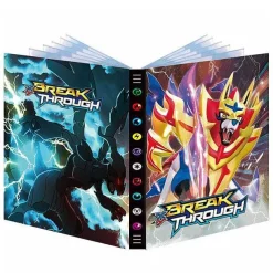 Sammelmappe Fur 432 Oder 540 Pokemon Karten - Viele Motive