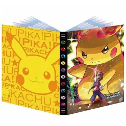 Sammelmappe Fur 432 Oder 540 Pokemon Karten - Viele Motive