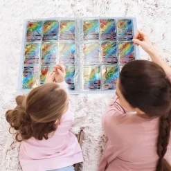 Sammelmappe Fur 432 Oder 540 Pokemon Karten - Viele Motive