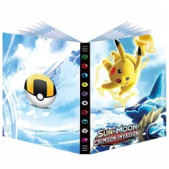 Sammelmappe Fur 432 Oder 540 Pokemon Karten - Viele Motive