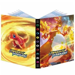 Sammelmappe Fur 432 Oder 540 Pokemon Karten - Viele Motive
