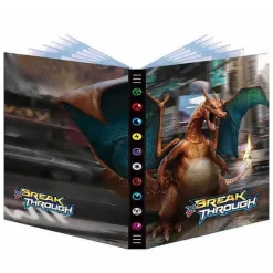 Sammelmappe Fur 432 Oder 540 Pokemon Karten - Viele Motive