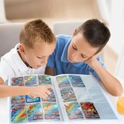 Sammelmappe Fur 432 Oder 540 Pokemon Karten - Viele Motive