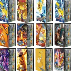Sammelmappe Fur 432 Oder 540 Pokemon Karten - Viele Motive