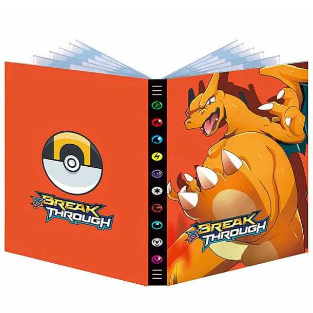 Sammelmappe Fur 432 Oder 540 Pokemon Karten - Viele Motive