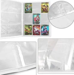 Sammelmappe Fur 432 Oder 540 Pokemon Karten - Viele Motive