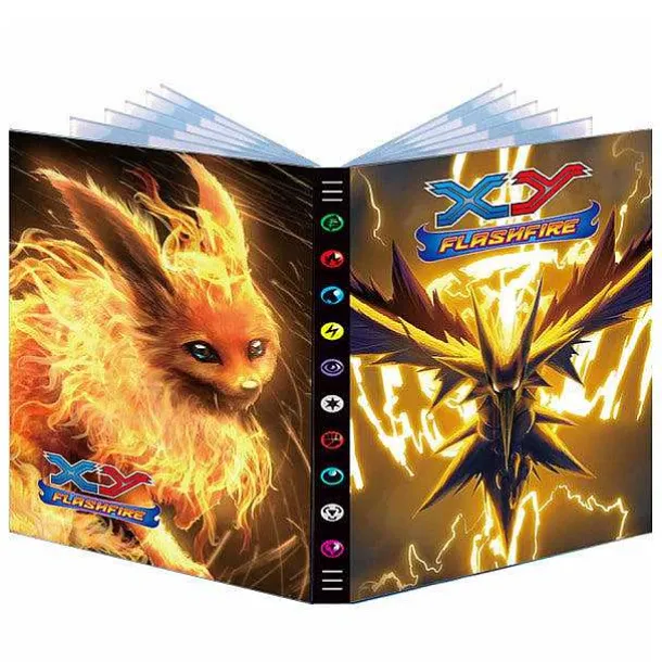 Sammelmappe Fur 432 Oder 540 Pokemon Karten - Viele Motive
