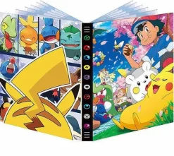 Sammelmappe Fur 432 Oder 540 Pokemon Karten - Viele Motive
