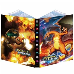 Sammelmappe Fur 432 Oder 540 Pokemon Karten - Viele Motive
