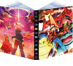 Sammelmappe Fur 432 Oder 540 Pokemon Karten - Viele Motive