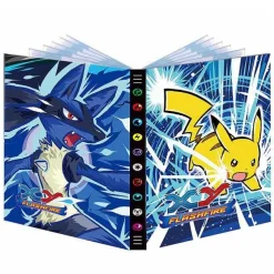 Sammelmappe Fur 432 Oder 540 Pokemon Karten - Viele Motive