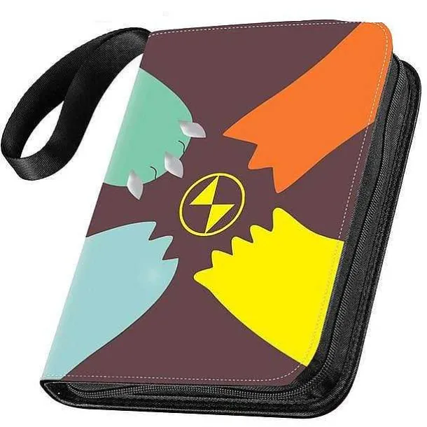 Sammeltasche Fur Pokemon Karten
