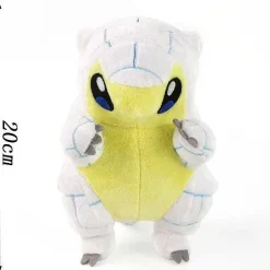 Sandan Sandshrew Pokemon Pluschtier (Ca. 20Cm)