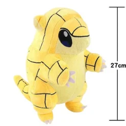 Sandan Sandshrew Pokemon Pluschtier (Ca. 20Cm)