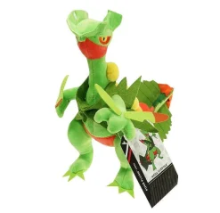 Sceptile Gewaldro Kuscheltier Pokemon (Ca. 25Cm)