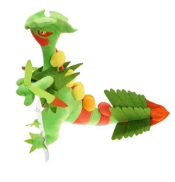Sceptile Gewaldro Kuscheltier Pokemon (Ca. 25Cm)