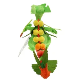Sceptile Gewaldro Kuscheltier Pokemon (Ca. 25Cm)