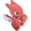Scherox Scizor Pokemon Kuscheltier (Ca. 18Cm)