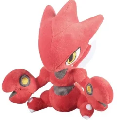Scherox Scizor Pokemon Kuscheltier (Ca. 18Cm)