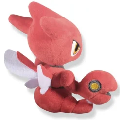 Scherox Scizor Pokemon Kuscheltier (Ca. 18Cm)