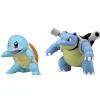 Schiggy Squirtle Oder Turtok Blastoise Figur