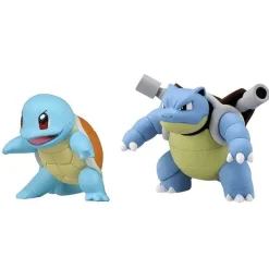 Schiggy Squirtle Oder Turtok Blastoise Figur