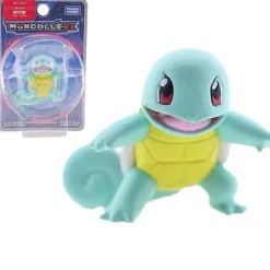 Schiggy Squirtle Oder Turtok Blastoise Figur