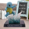 Schiggy / Squirtle Pokemon Figur (Ca. 10Cm)