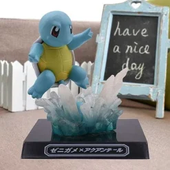 Schiggy / Squirtle Pokemon Figur (Ca. 10Cm)