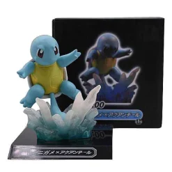 Schiggy / Squirtle Pokemon Figur (Ca. 10Cm)