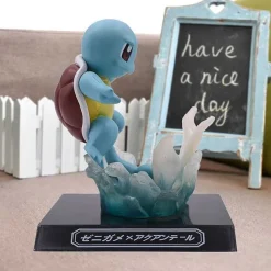 Schiggy / Squirtle Pokemon Figur (Ca. 10Cm)
