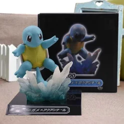 Schiggy / Squirtle Pokemon Figur (Ca. 10Cm)