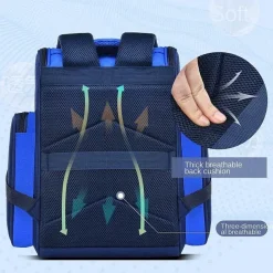 Schul Rucksack Mit Pikachu Pokemon Motiv