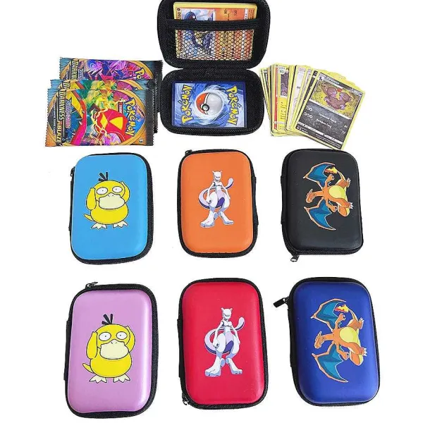 Schutztasche Fur Bis Zu 50 Pokemon Sammelkarten