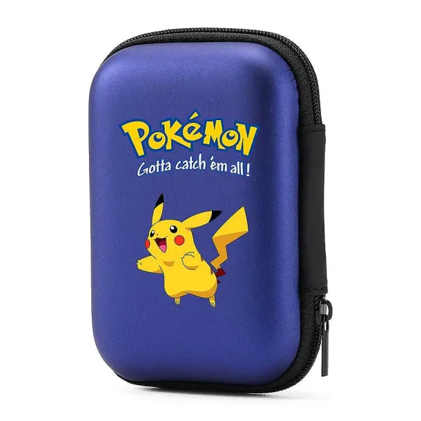 Schutztasche Fur Bis Zu 50 Pokemon Sammelkarten