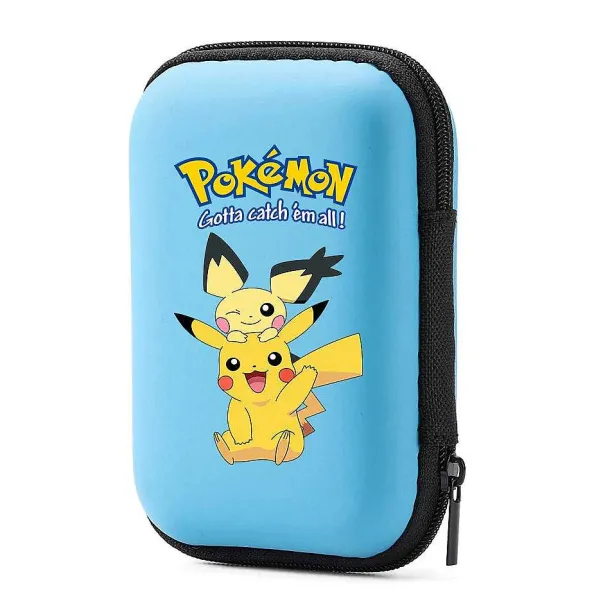 Schutztasche Fur Bis Zu 50 Pokemon Sammelkarten